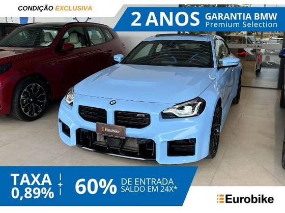 BMW M2 3.0 I6 TWINTURBO GASOLINA COUPÉ M STEPTRONIC